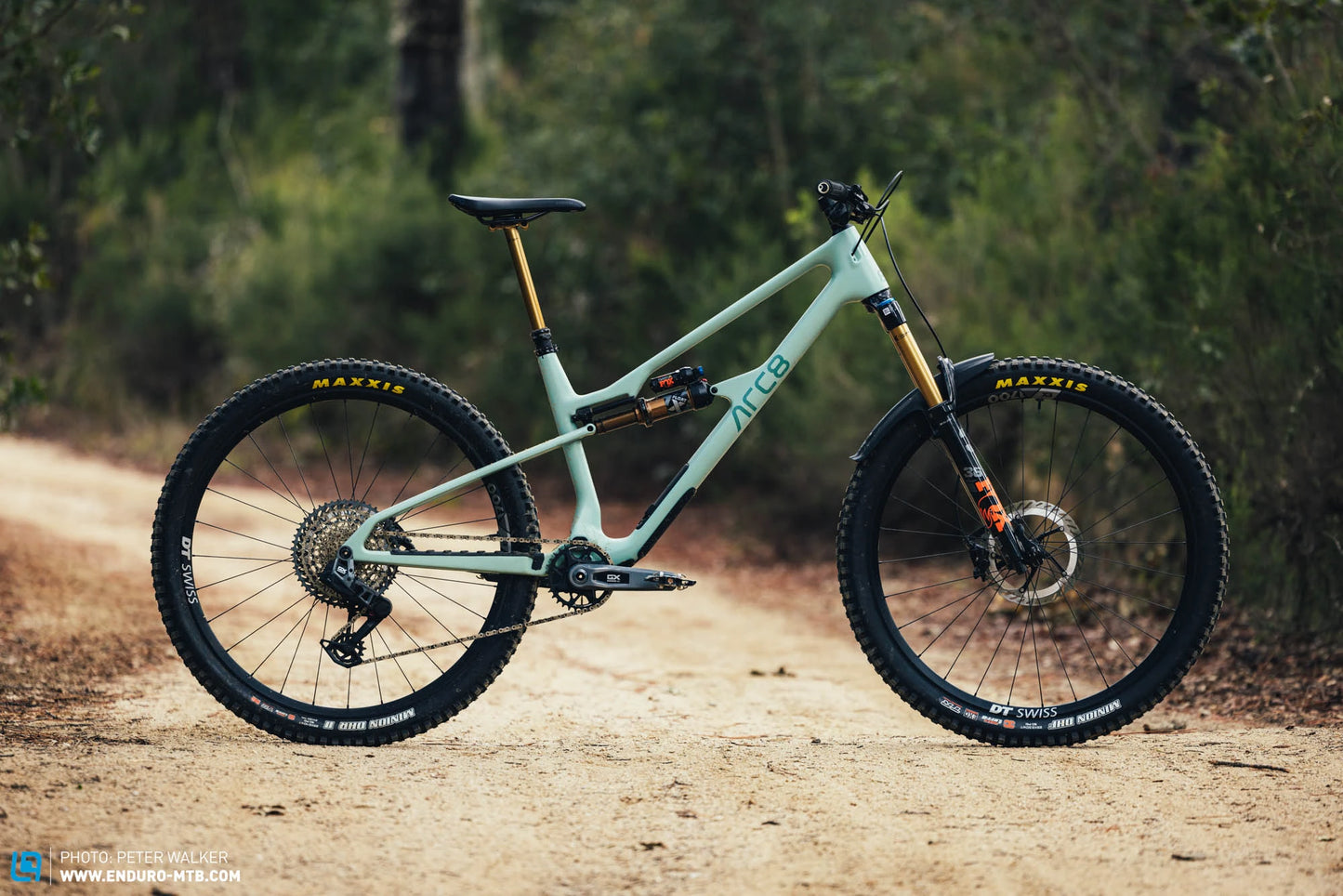 ARC8 Extra II AIR - XTR - Fox Factory
