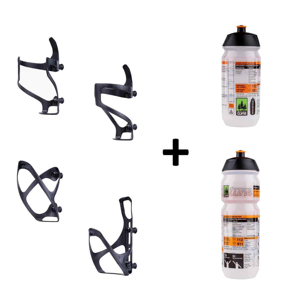 Tune Bottle Cage - Wasserträger 2.0