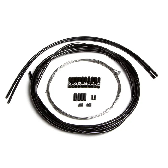 CLARKS - Premium Gear Shift Cable Kit | Front & Rear Cables