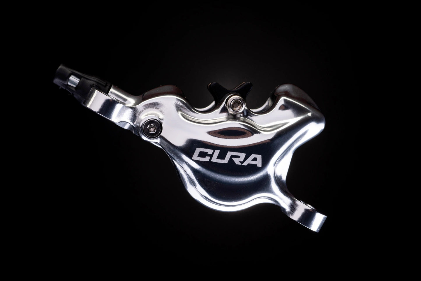 Formula Cura Disc Brake - Polished