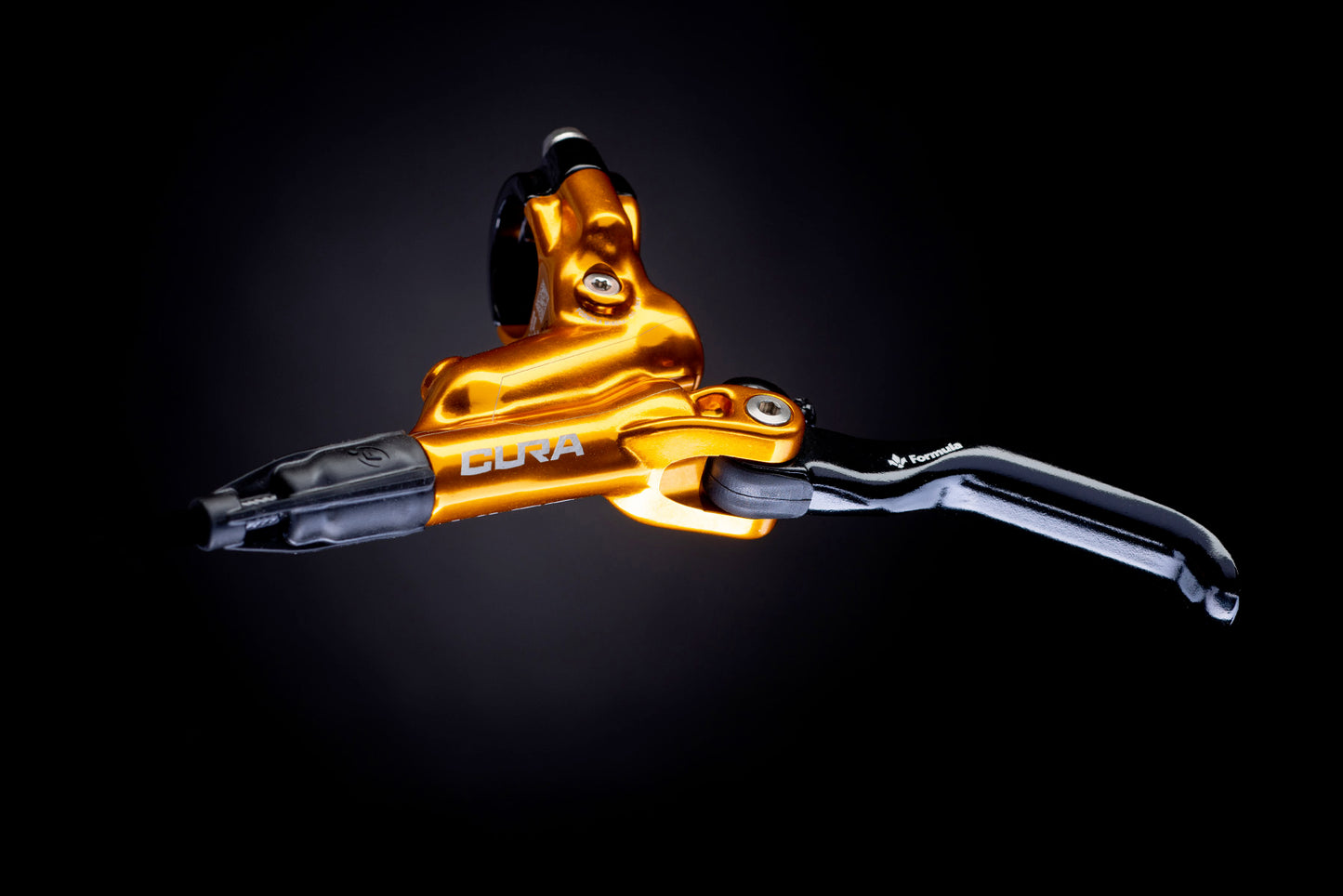 Formula Cura Disc Brake - Gold