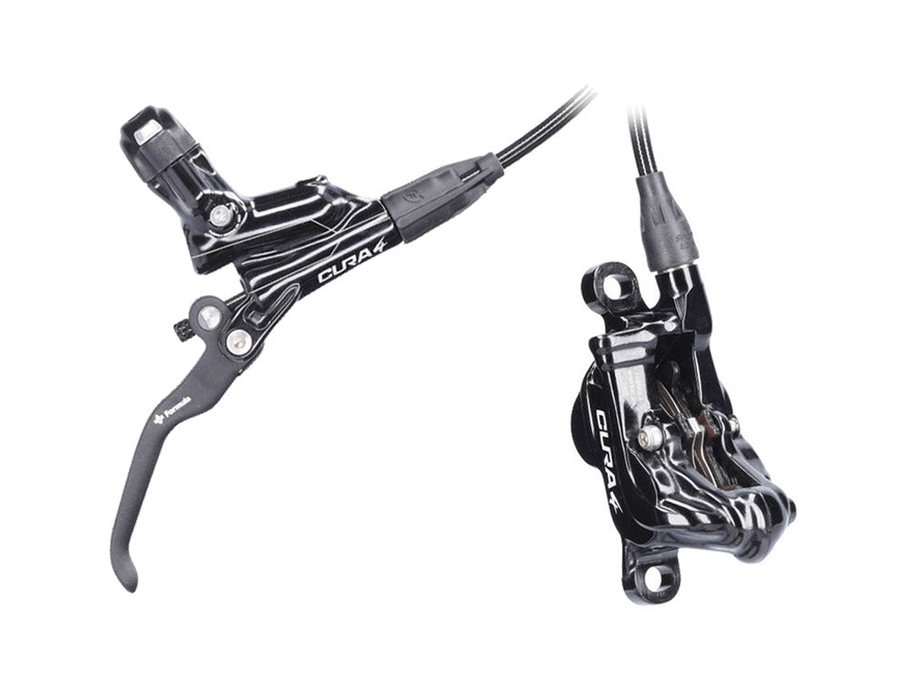 Formula Cura 4 Disc Brake - BLACK