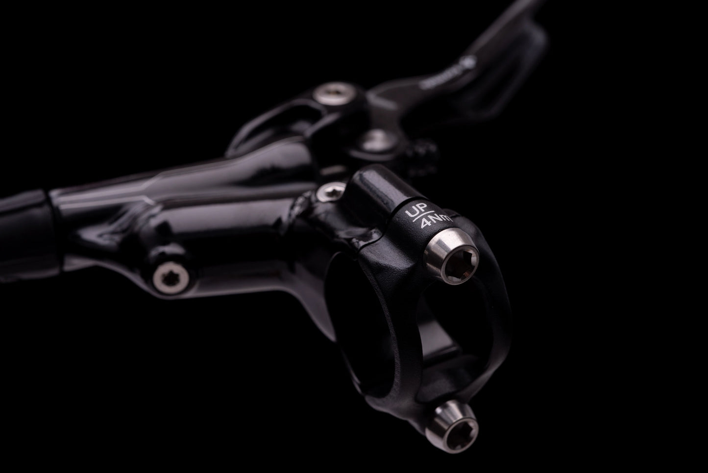 Formula Cura X Disc Brake - Black