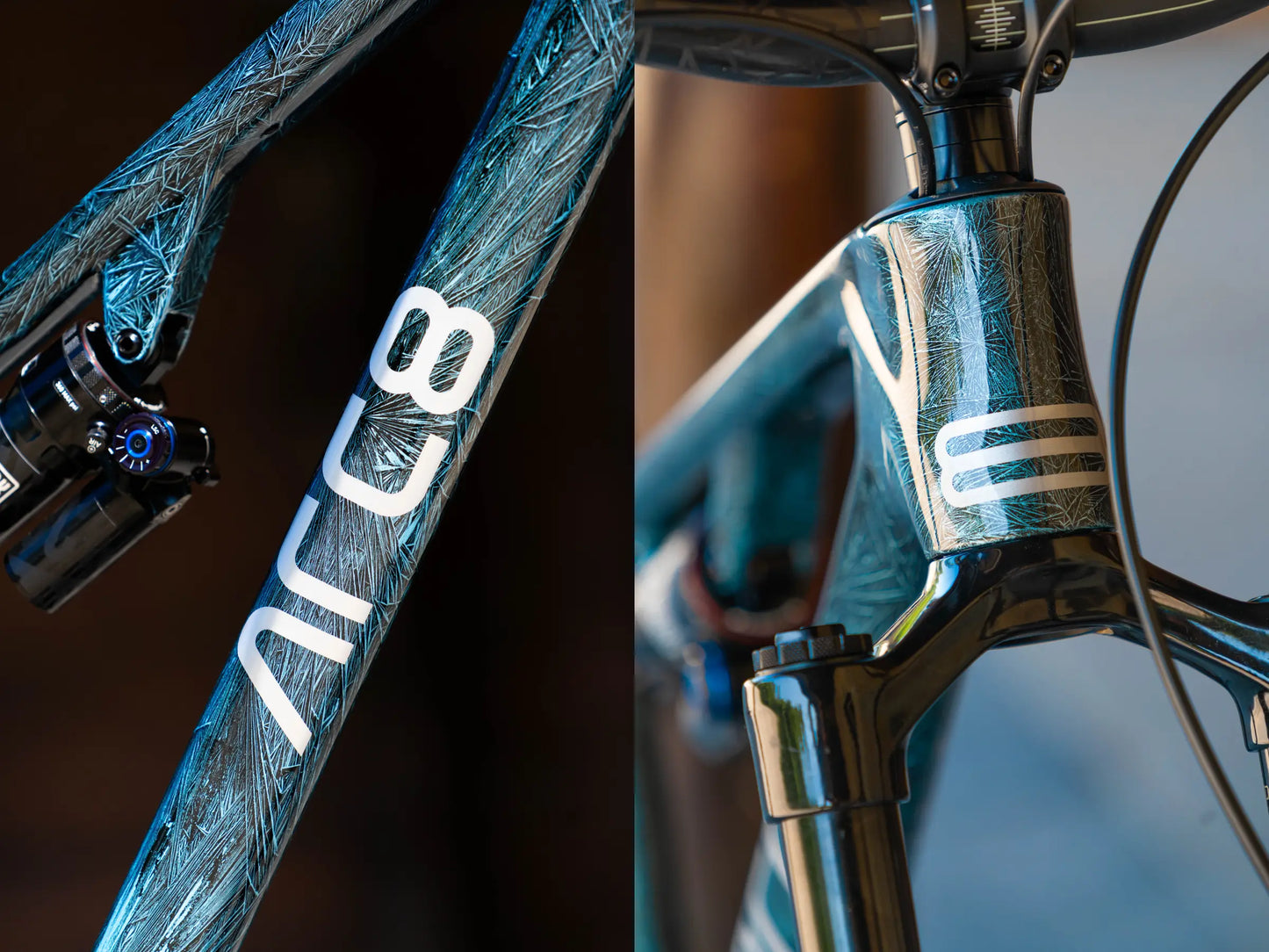 ARC8 Essential Frameset | RTP (Ready To Paint)