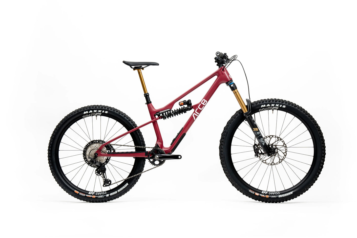 ARC8 Extra II AIR | SRAM GX AXS Transmission | Fox Factory