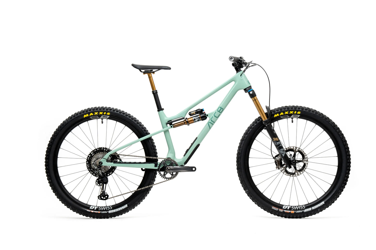 ARC8 Extra II AIR - XTR - Fox Factory