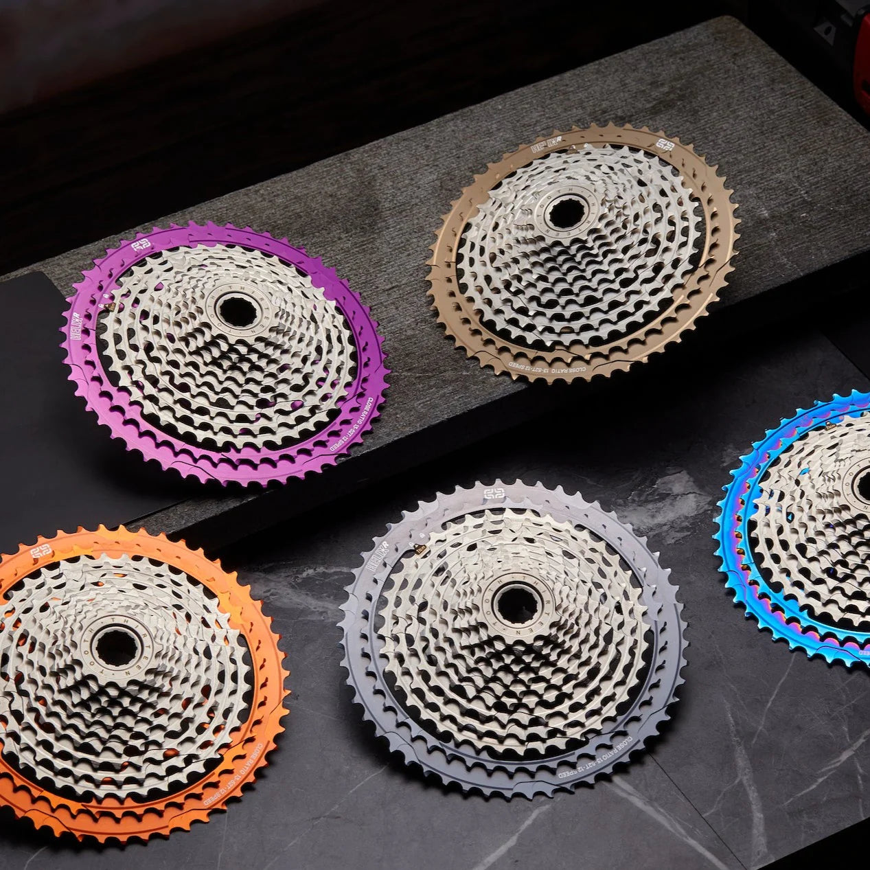 e*thirteen Helix Race 12 Speed 9-50T Cassette