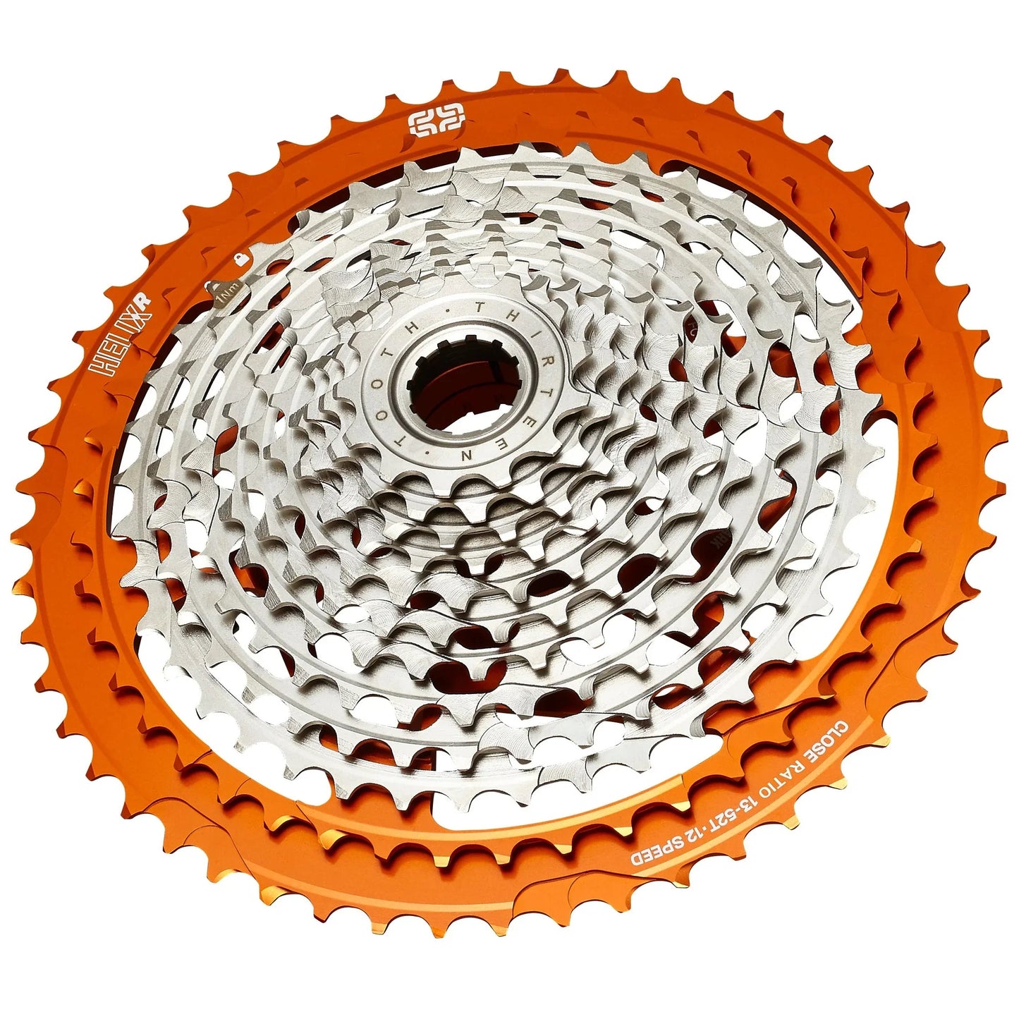 e*thirteen Helix Race 12 Speed 13-52T E-Bike Cassette