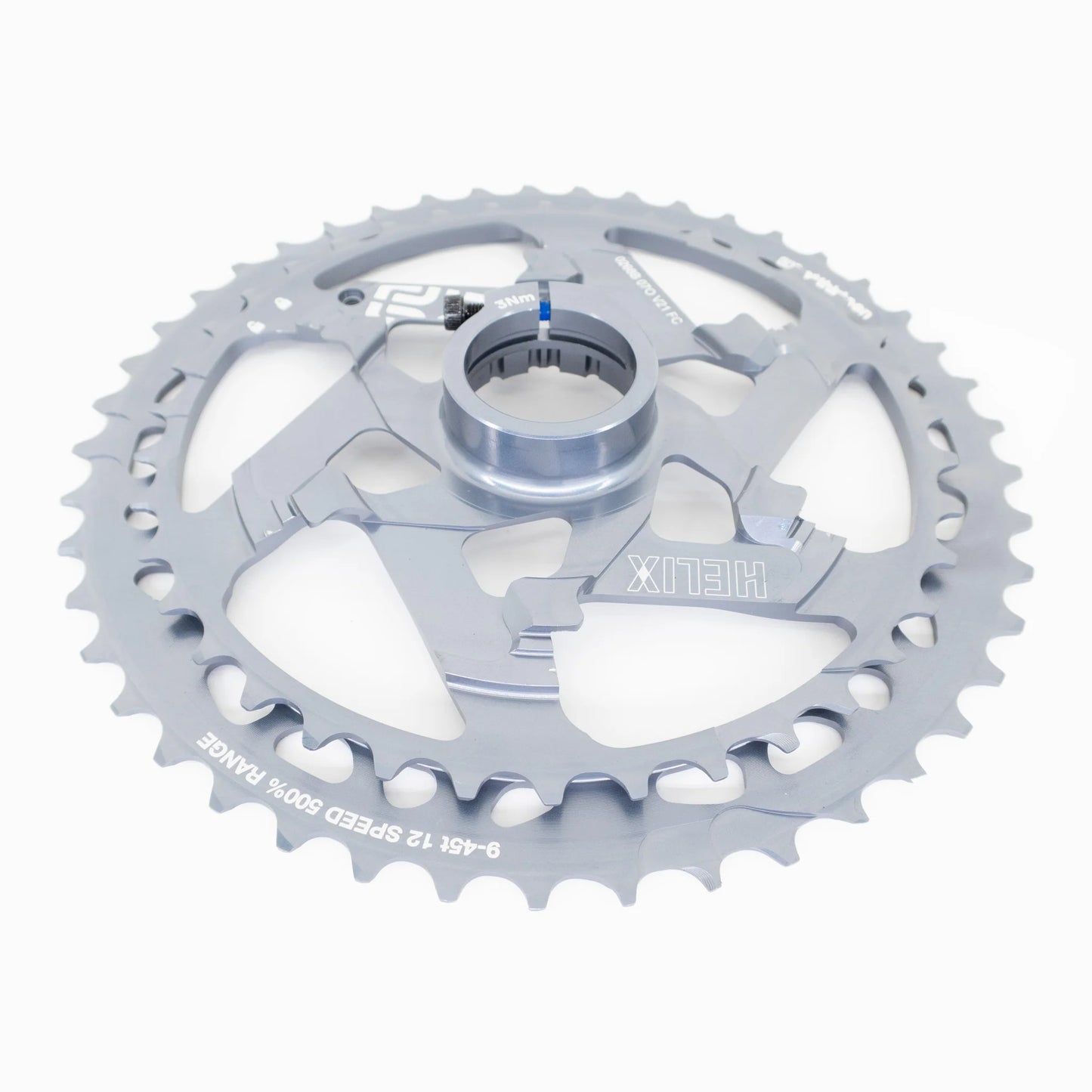 e*thirteen Helix Race 12 Speed 9 - 45T Gravel Cassette