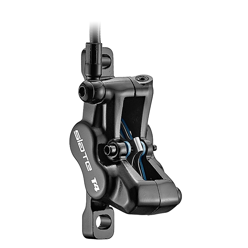 TRP SLATE T4 Disc Brake and Lever | 1900mm 5MM Hose | Suits 1.8mm Discs