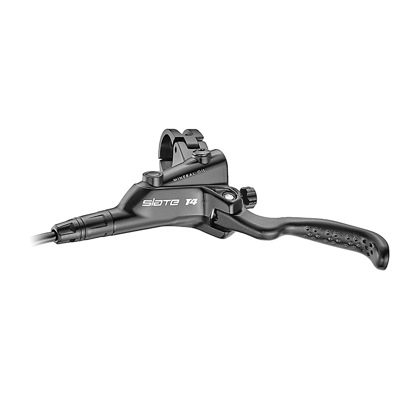 TRP SLATE T4 Disc Brake and Lever | 1900mm 5MM Hose | Suits 1.8mm Discs