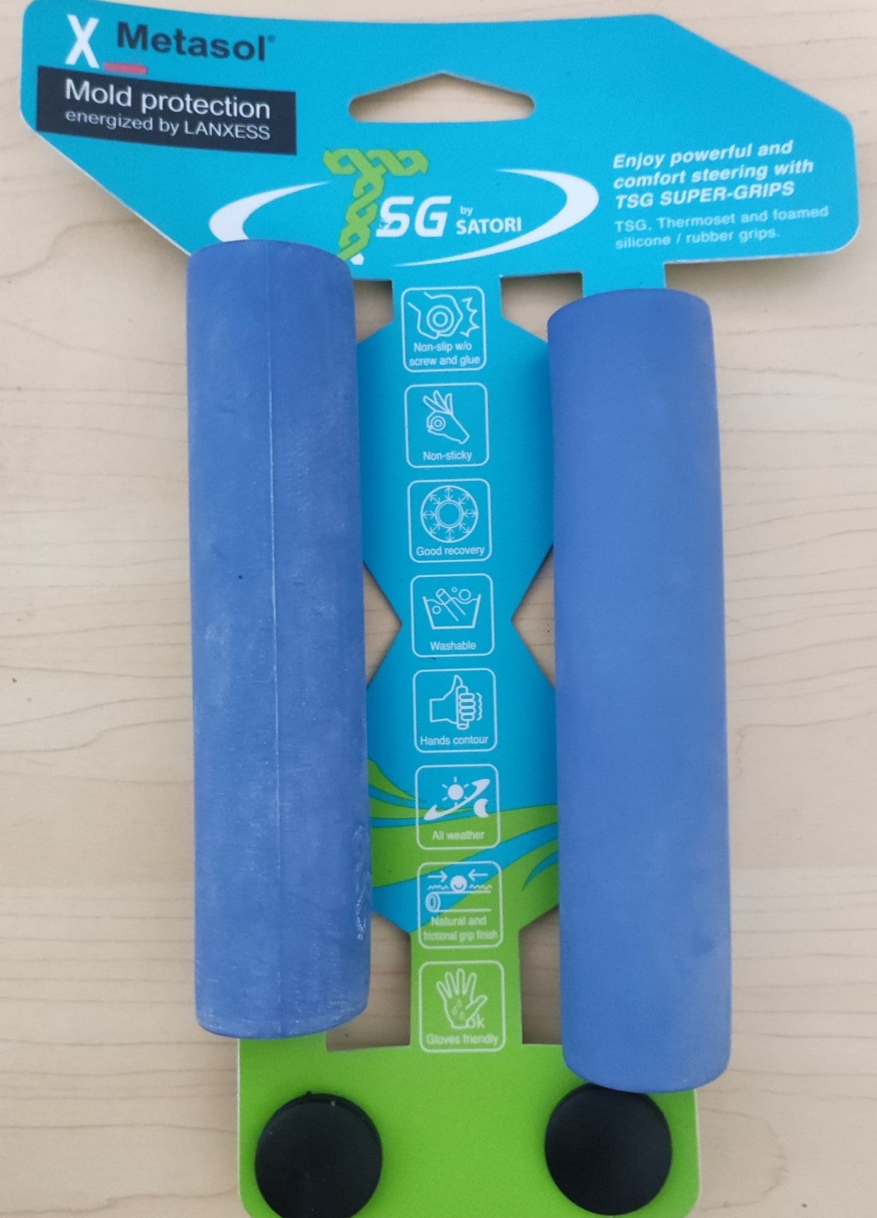 GRIPS - TSG Super Grips