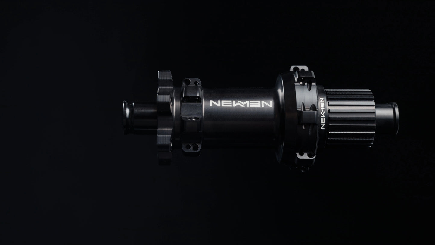 NEWMEN - FADE Boost Front Hub