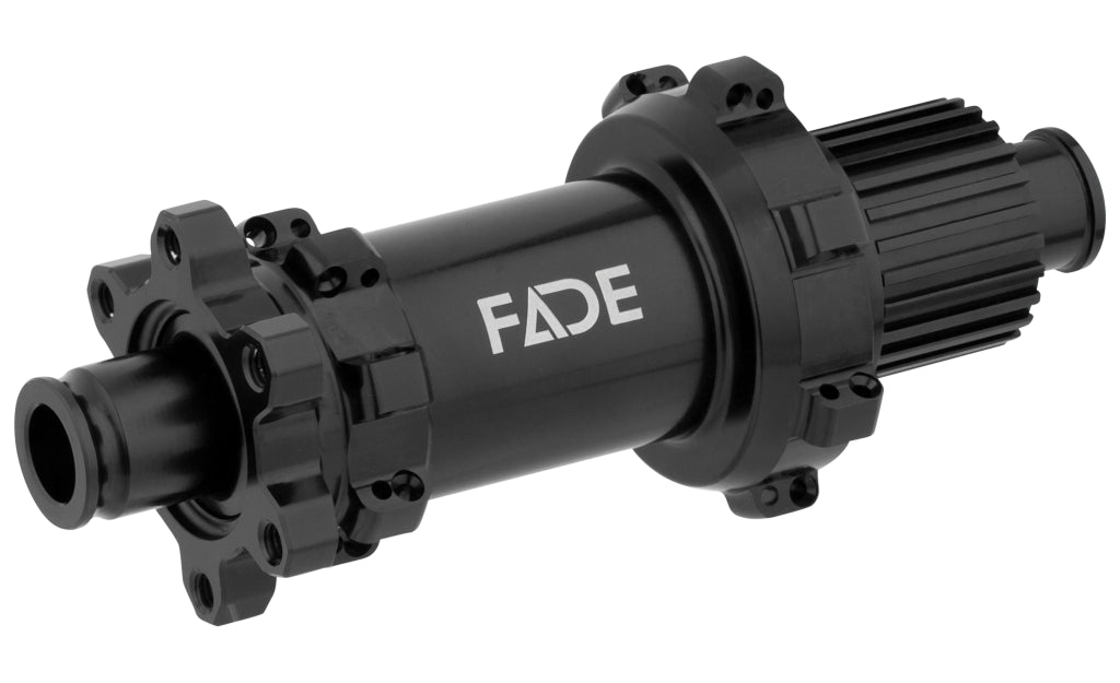 NEWMEN - FADE Boost Rear Hub