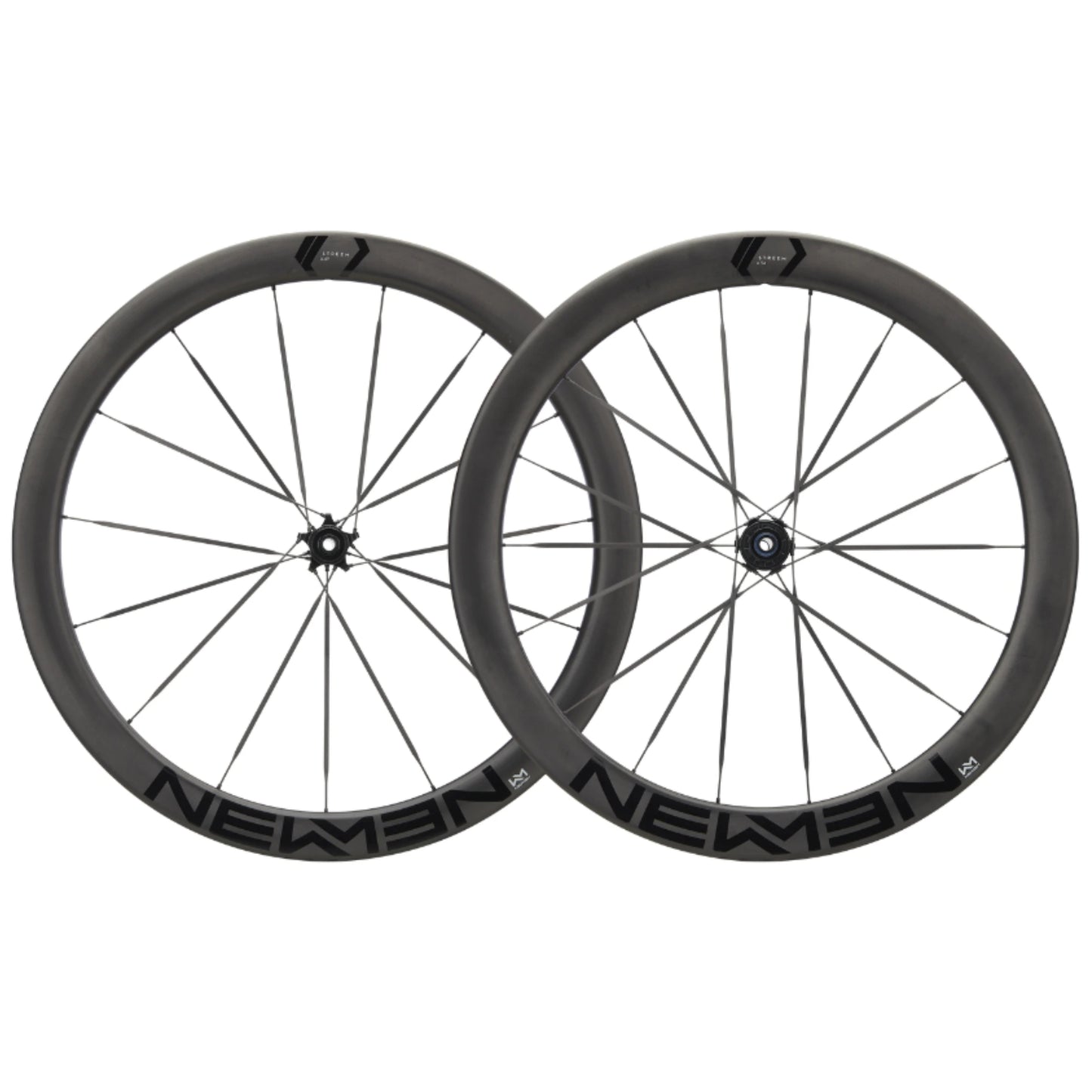 Newmen Streem Allround A49 / 54 VANOA Wheel Set