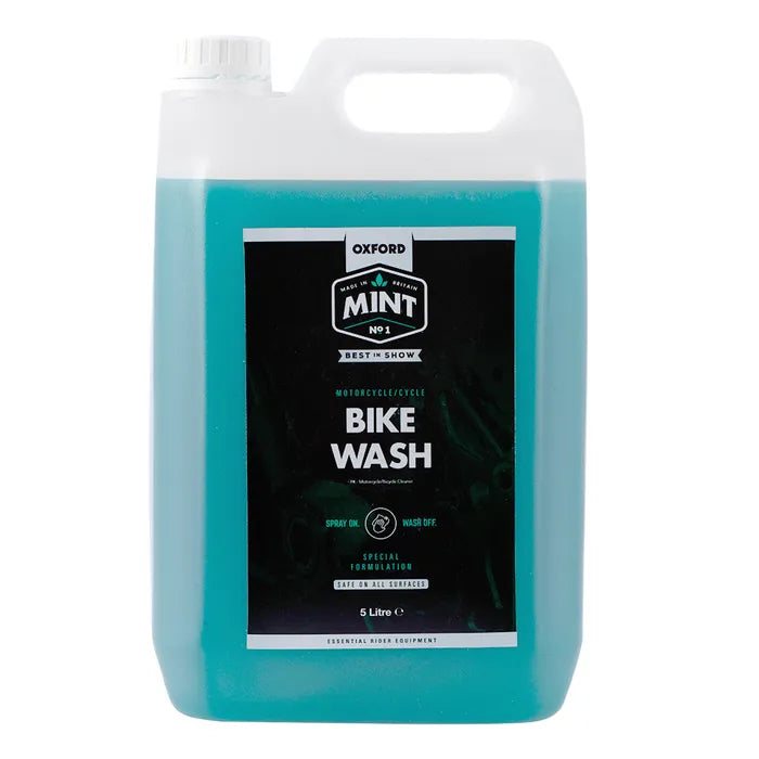 OXFORD - Bike Wash - 5 Litre