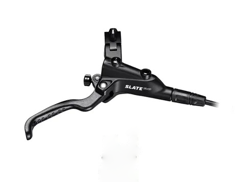 TRP SLATE T4 Disc Brake and Lever | 1900mm 5MM Hose | Suits 1.8mm Discs