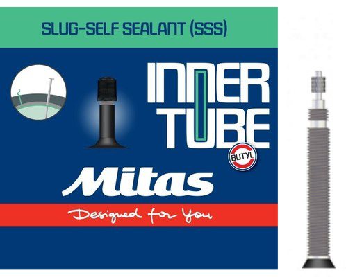 Mitas Tubes - SLUG Self Sealing