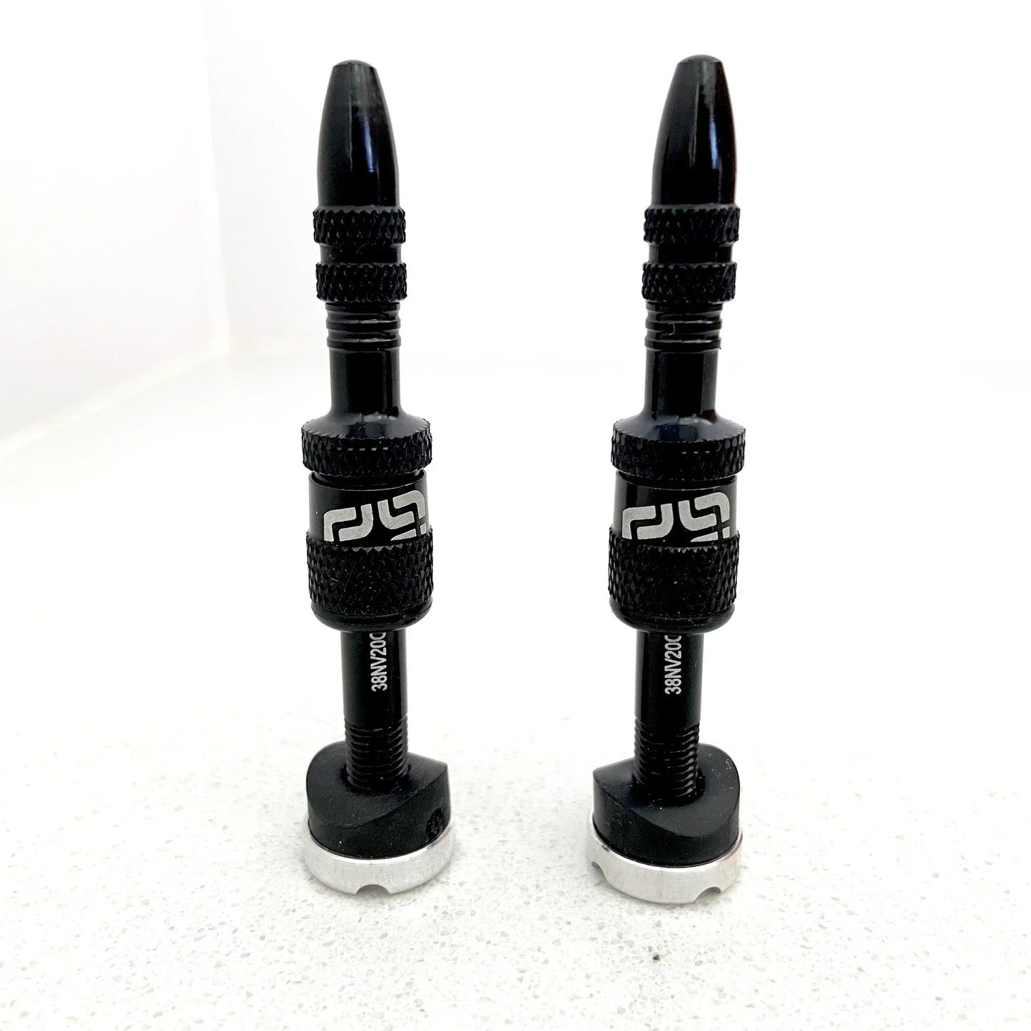 e*thirteen Qickfill Presta Tubeless Valves 23 - 31mm