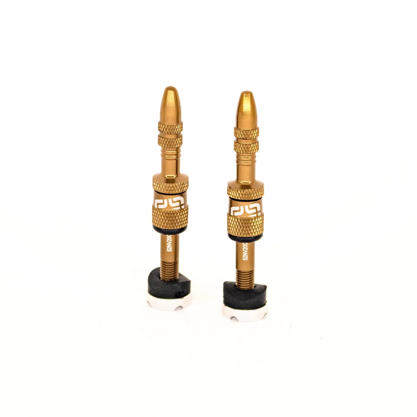 e*thirteen Qickfill Presta Tubeless Valves 23 - 31mm