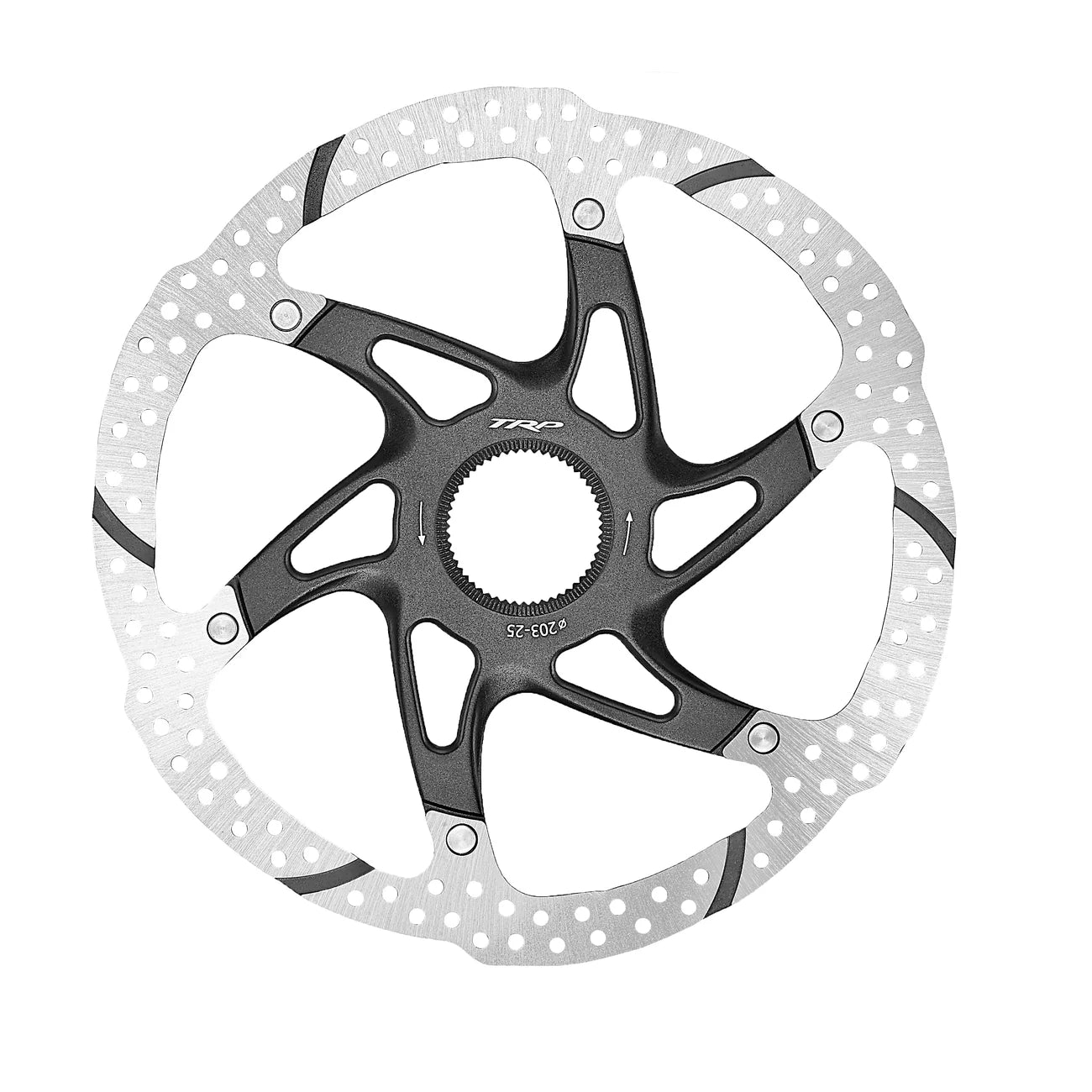 TRP TR25 2 Piece Disc Rotor | 140 - 203mm x 1.8mm