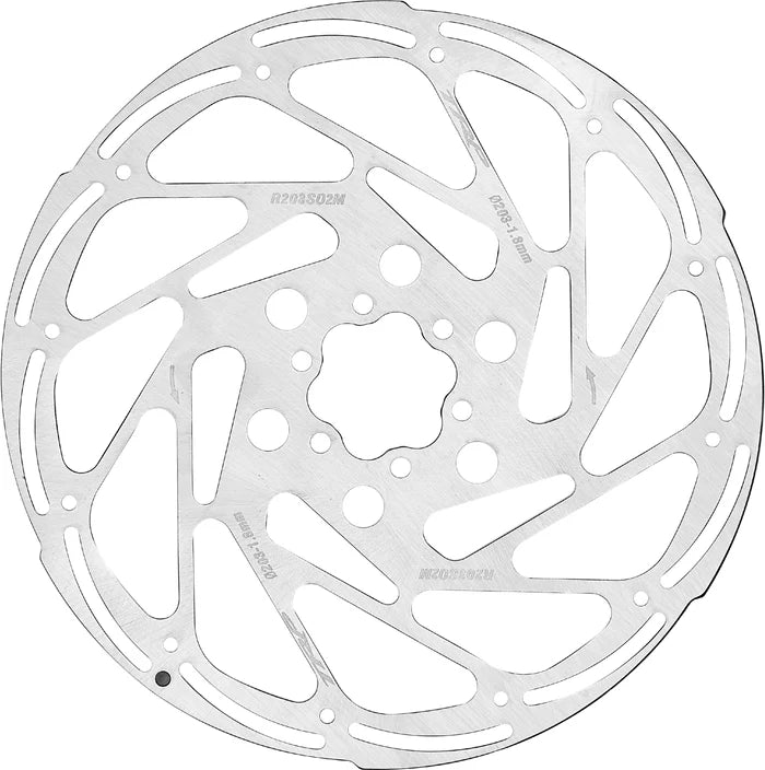 TRP RS02M Disc Rotor | 140 - 203mm x 1.8mm