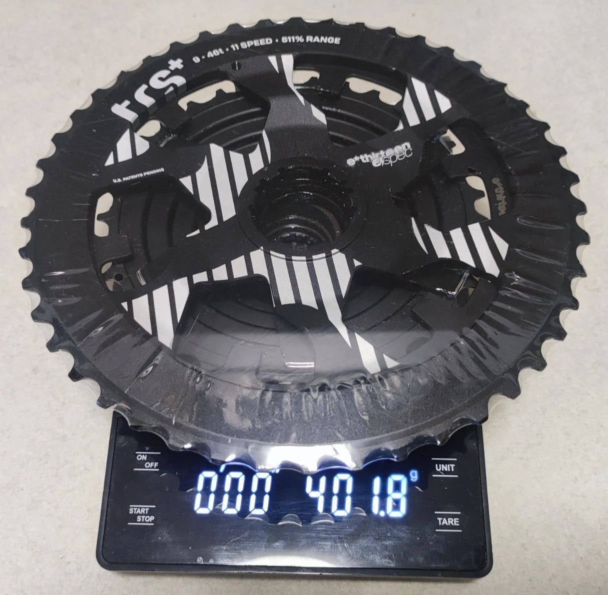 e*thirteen TRS Plus 11 Speed 9-46T Cassette | E*Spec rated
