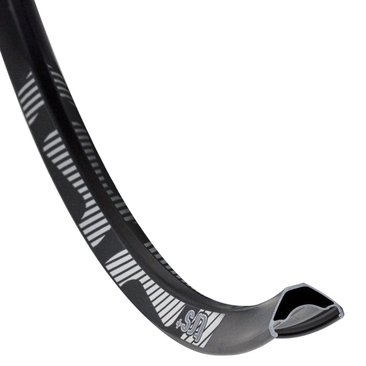 e*thirteen TRS Plus Trail 27.5in x 27mm 28 Hole Black hookless Welded