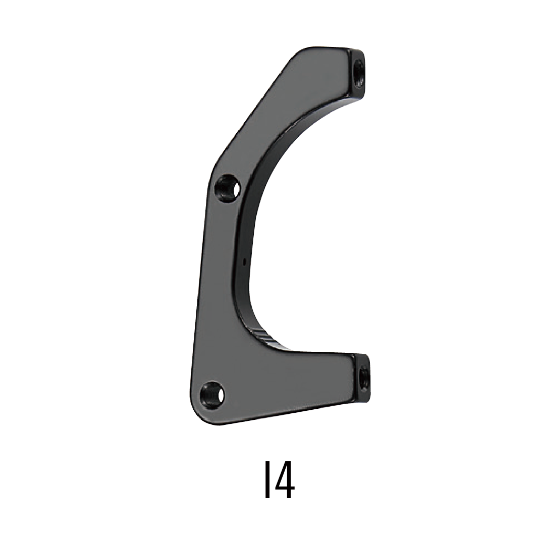 Tektro - Brake Caliper Mounting Adapter