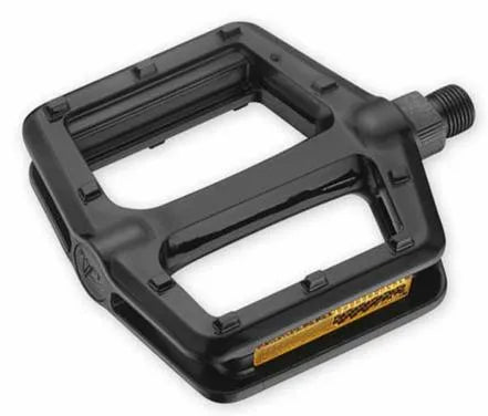 PEDALS - VP Components 9/16" | One Piece Nylon Body