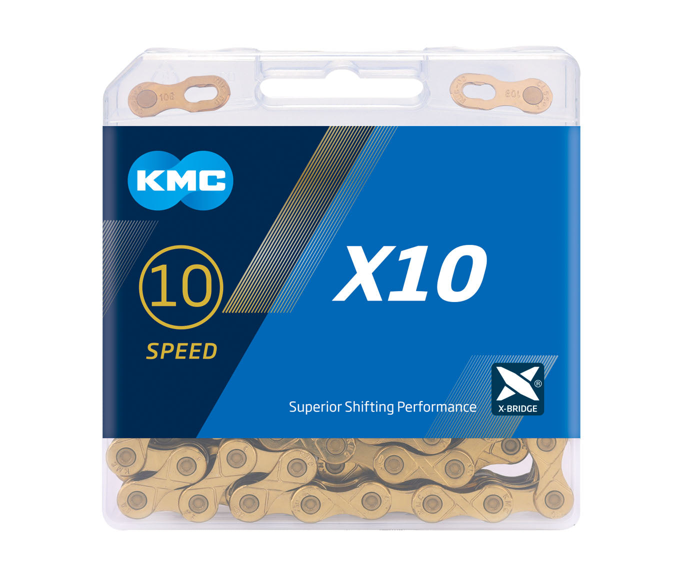 KMC X10 Chain