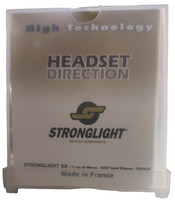 Stronglight - Headset | Semi Integrated| 11/8 - 11/8