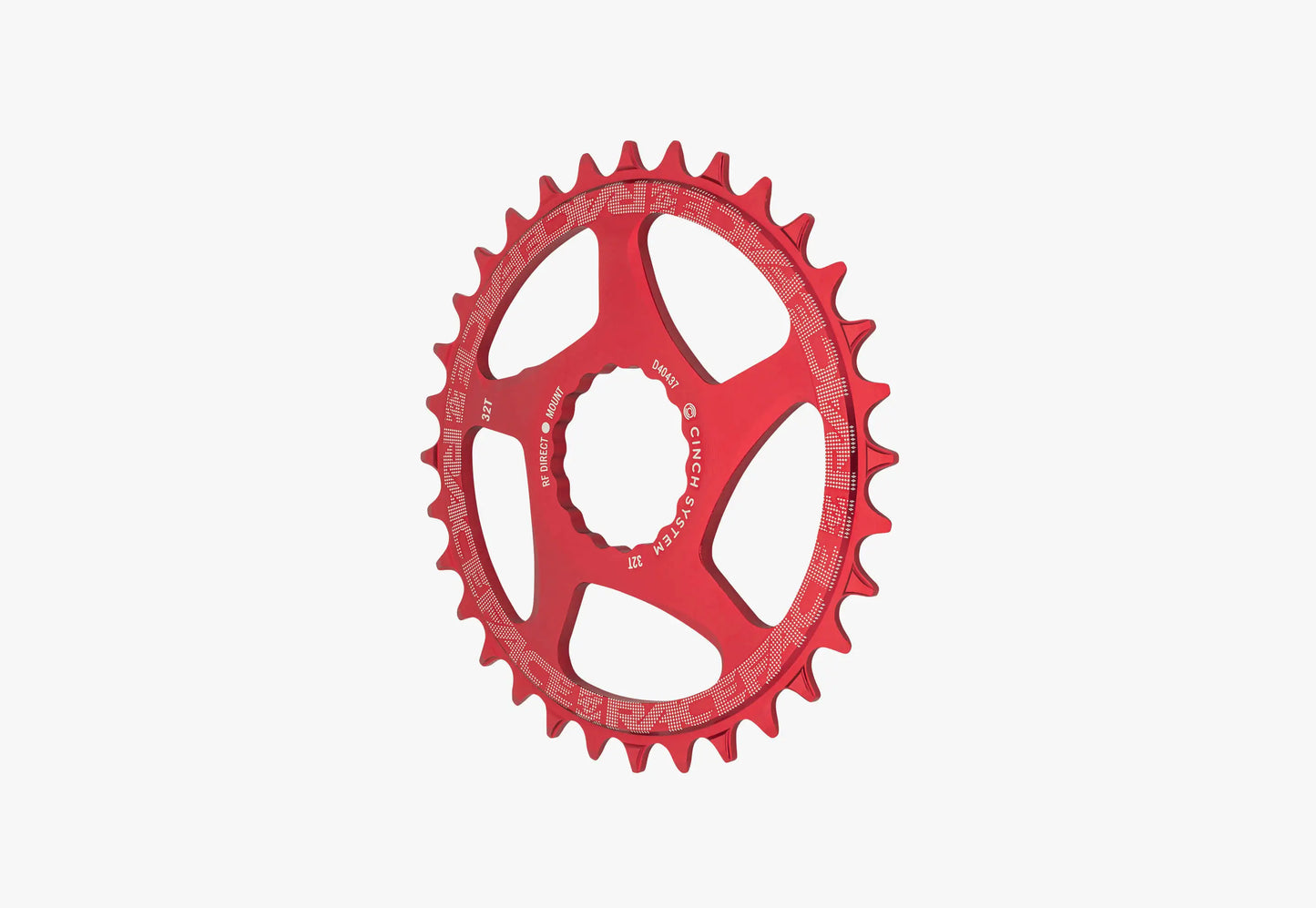 RaceFace | 1X Cinch, Direct Mount Chainring - NW