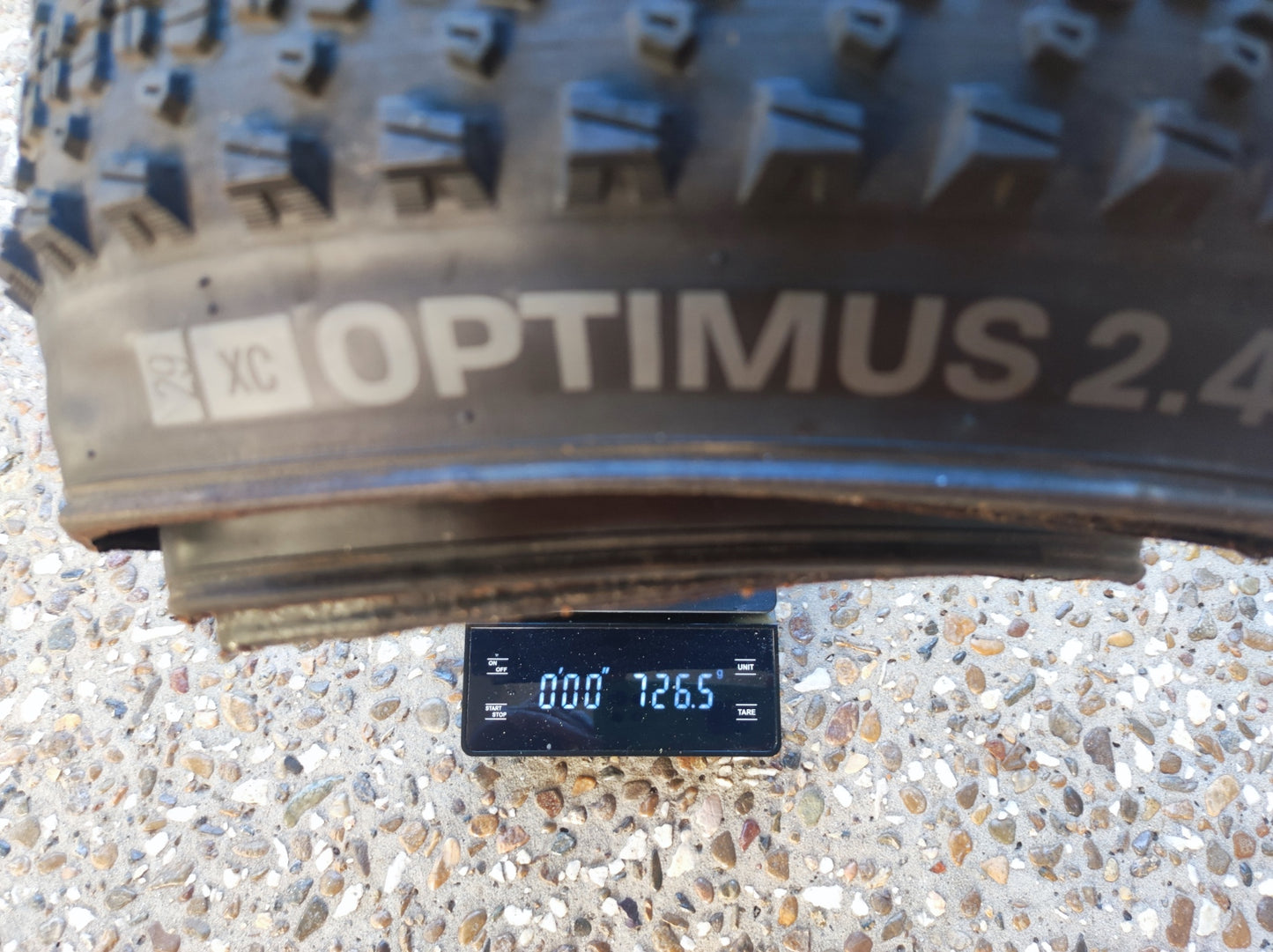 e*thirteen Optimus Tyre