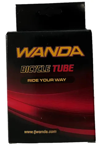 Wanda Butyl Rubber Tubes - Shrader/American Valve