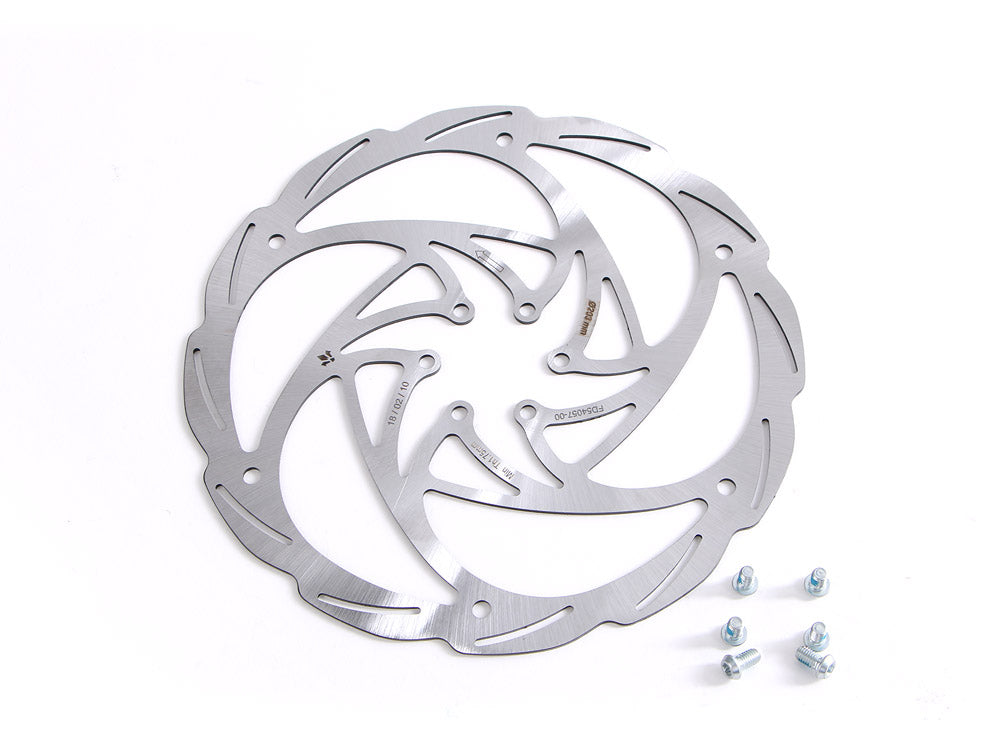 Formula 220mm Monolithic Disc Rotor with Bolts