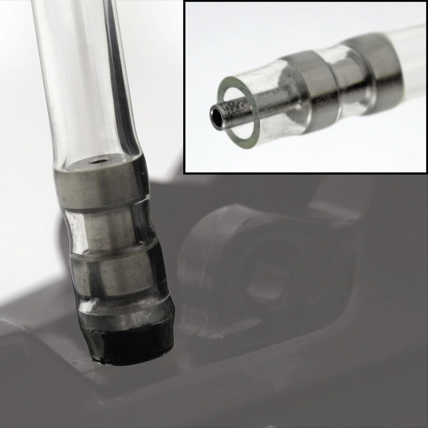 Bleedkit bleed adapter for Shimano
