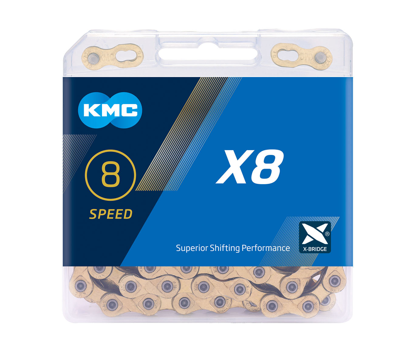 KMC X8 Chain