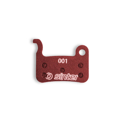 Sinter - Disc Brake Pads | SHIMANO | A Type