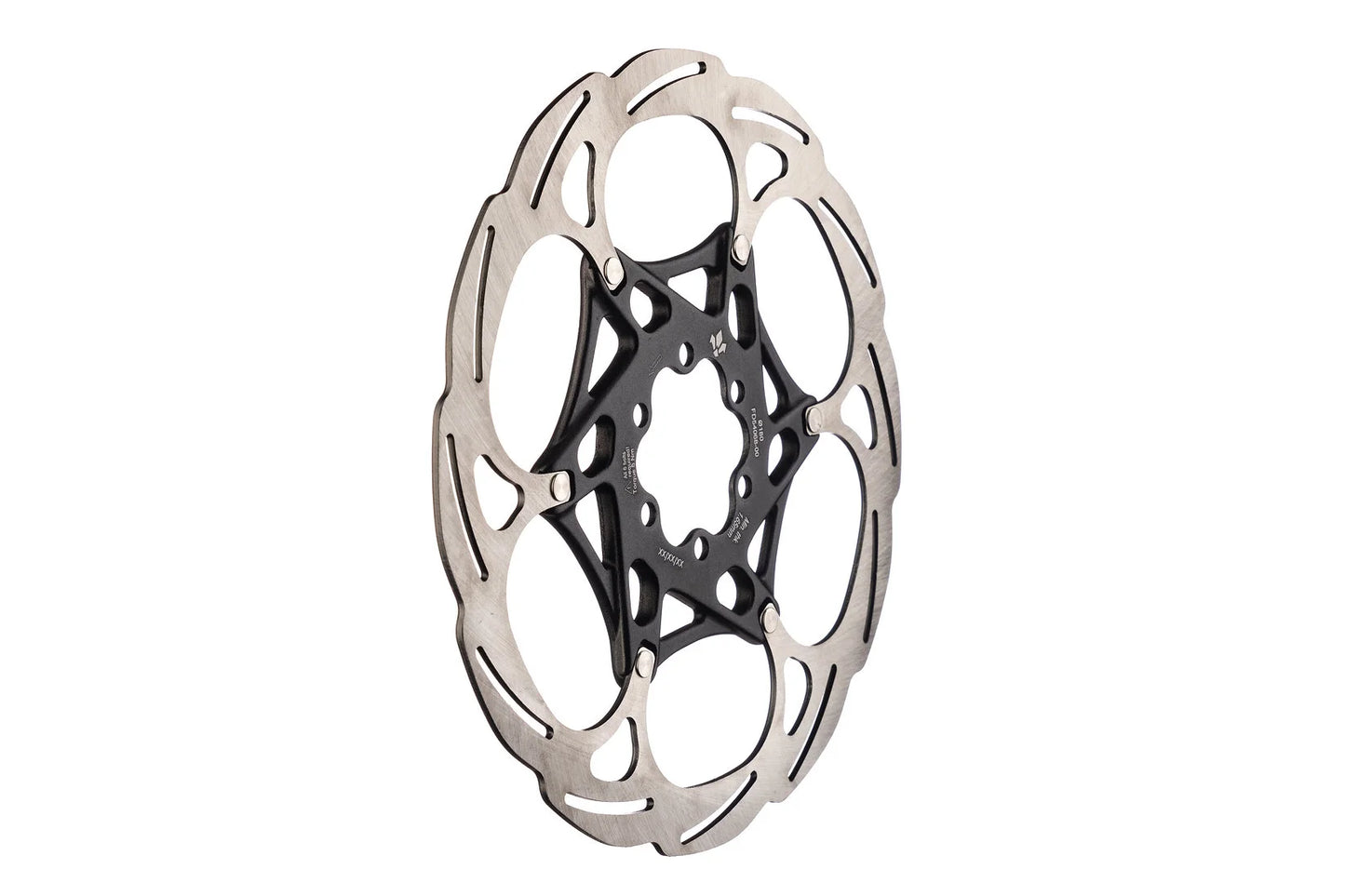 Formula 160mm 2-Piece Disc Rotor | Gold or Black | with Bolts