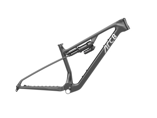 ARC8 Essential Frameset | Matt Carbon