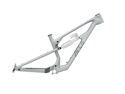 ARC8 Extra ST Frameset -135mm