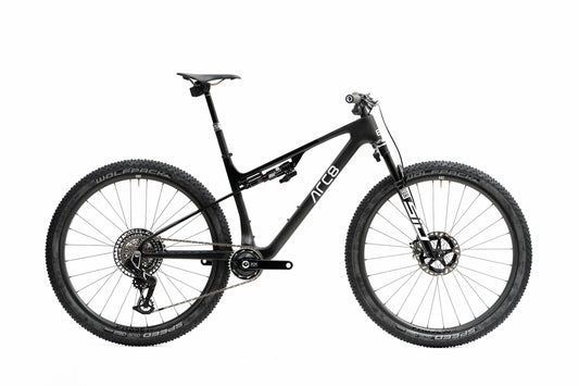 ARC8 Evolve FS | SRAM XX, FLIGHT ATTENDANT, SID SL 110mm + Powermeter
