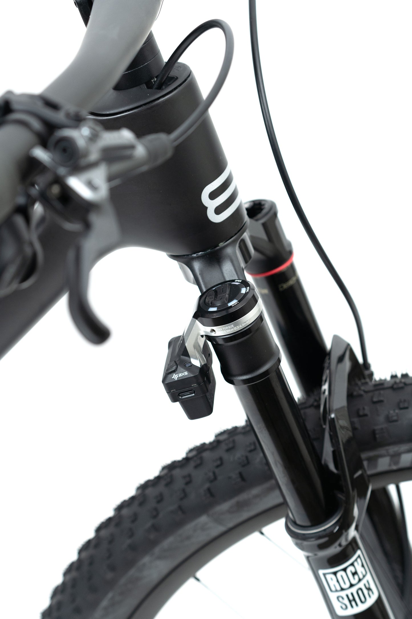 ARC8 Evolve FS | SRAM XX, FLIGHT ATTENDANT, SID SL 110mm + Powermeter