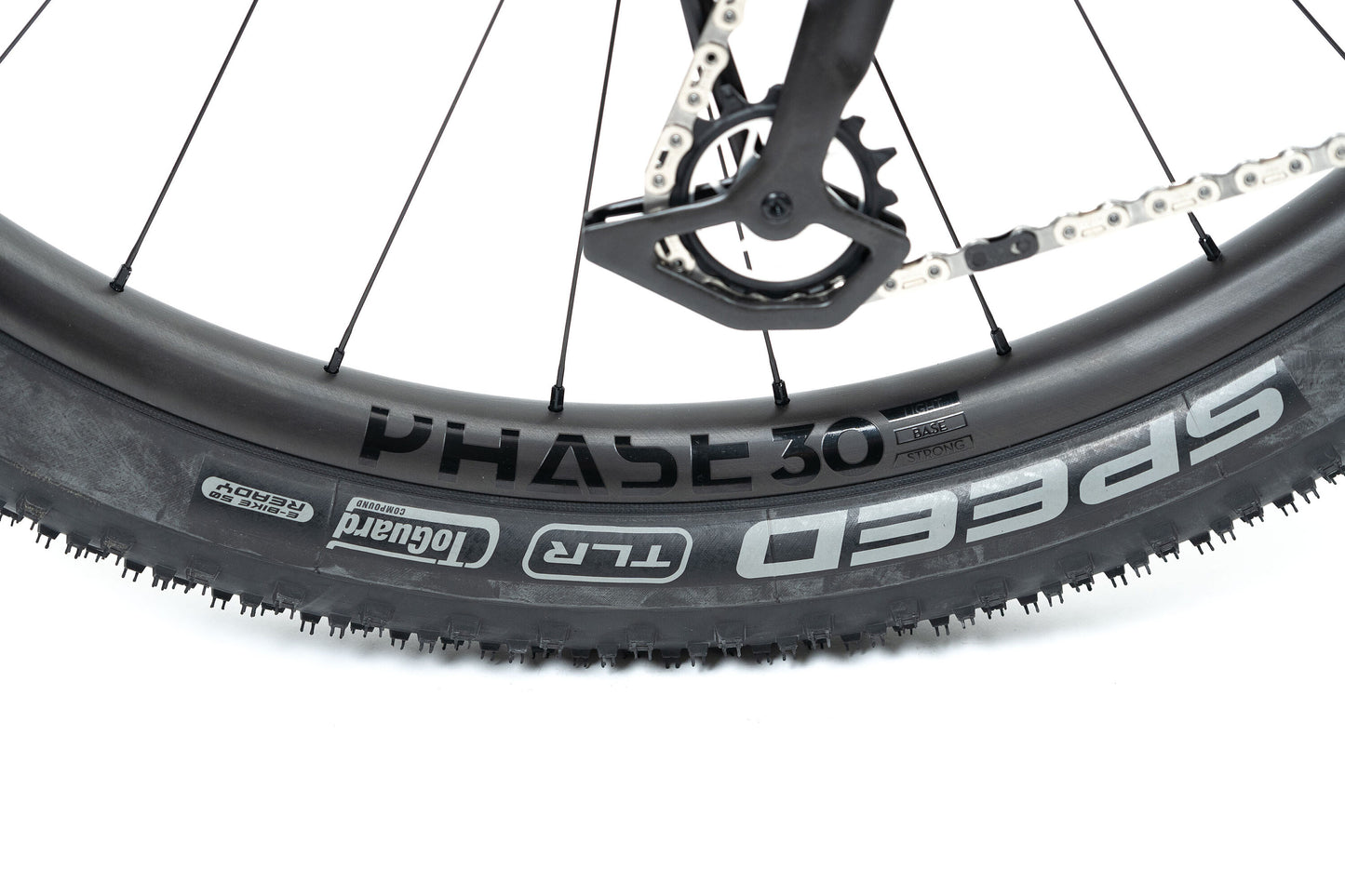 ARC8 Evolve FS | SRAM XX, FLIGHT ATTENDANT, SID SL 110mm + Powermeter