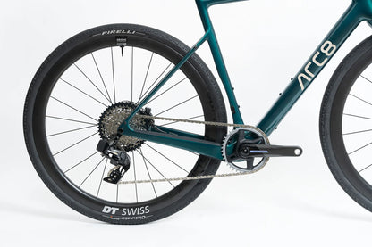 ARC8 Eero Gravel Bike | FORCE WIDE AXS ETAP 1x12 | MY25