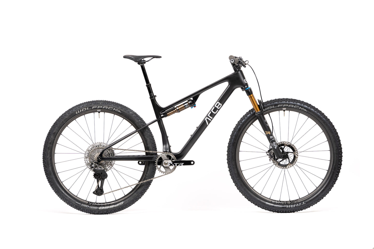 ARC8 Evolve FS | Shimano XTR Di2 | FOX Factory Suspension