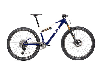 ARC8 Evolve FS | Shimano XTR Di2 | FOX Factory Suspension