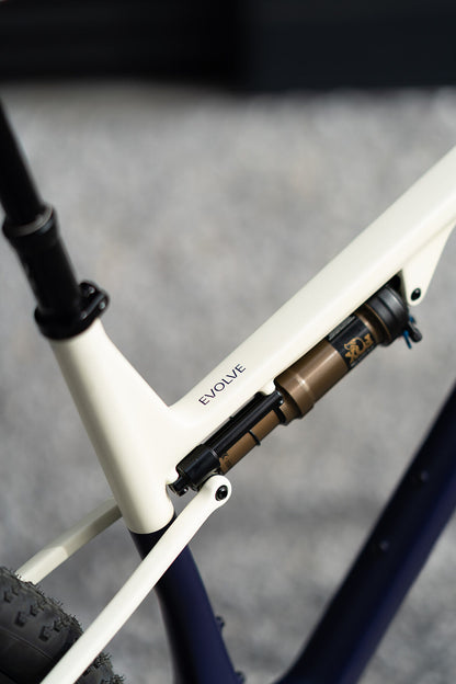 ARC8 Evolve FS | Shimano XTR Di2 | FOX Factory Suspension