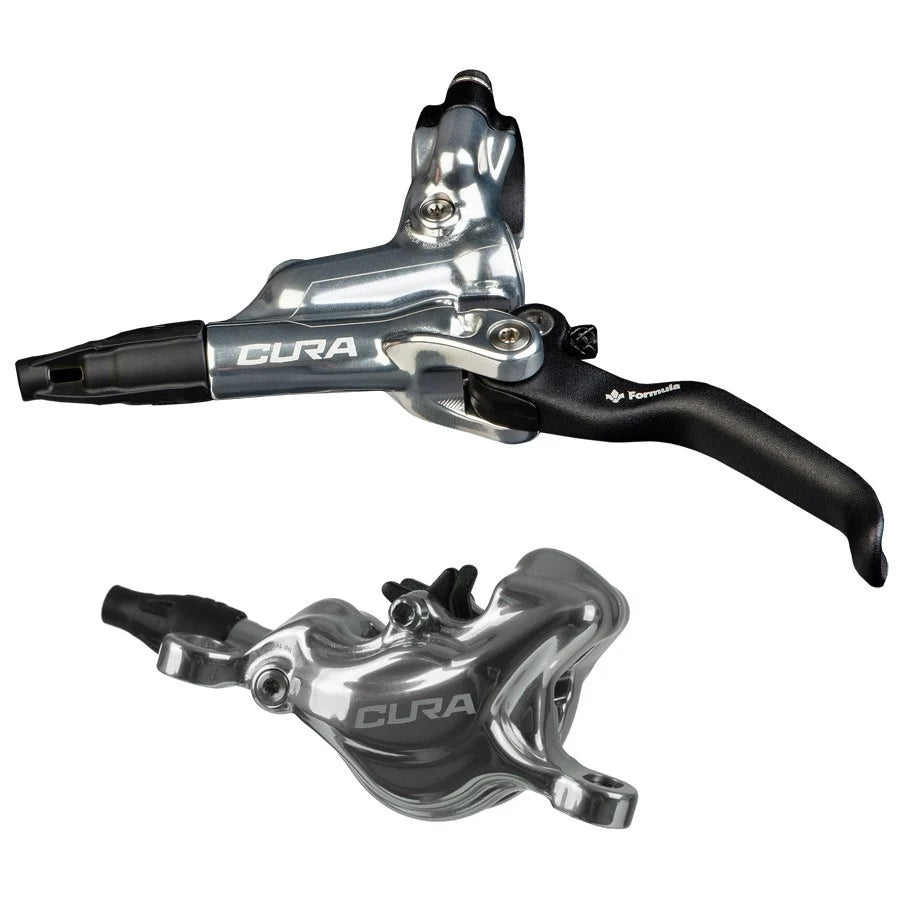 Formula Cura Disc Brake - Polished